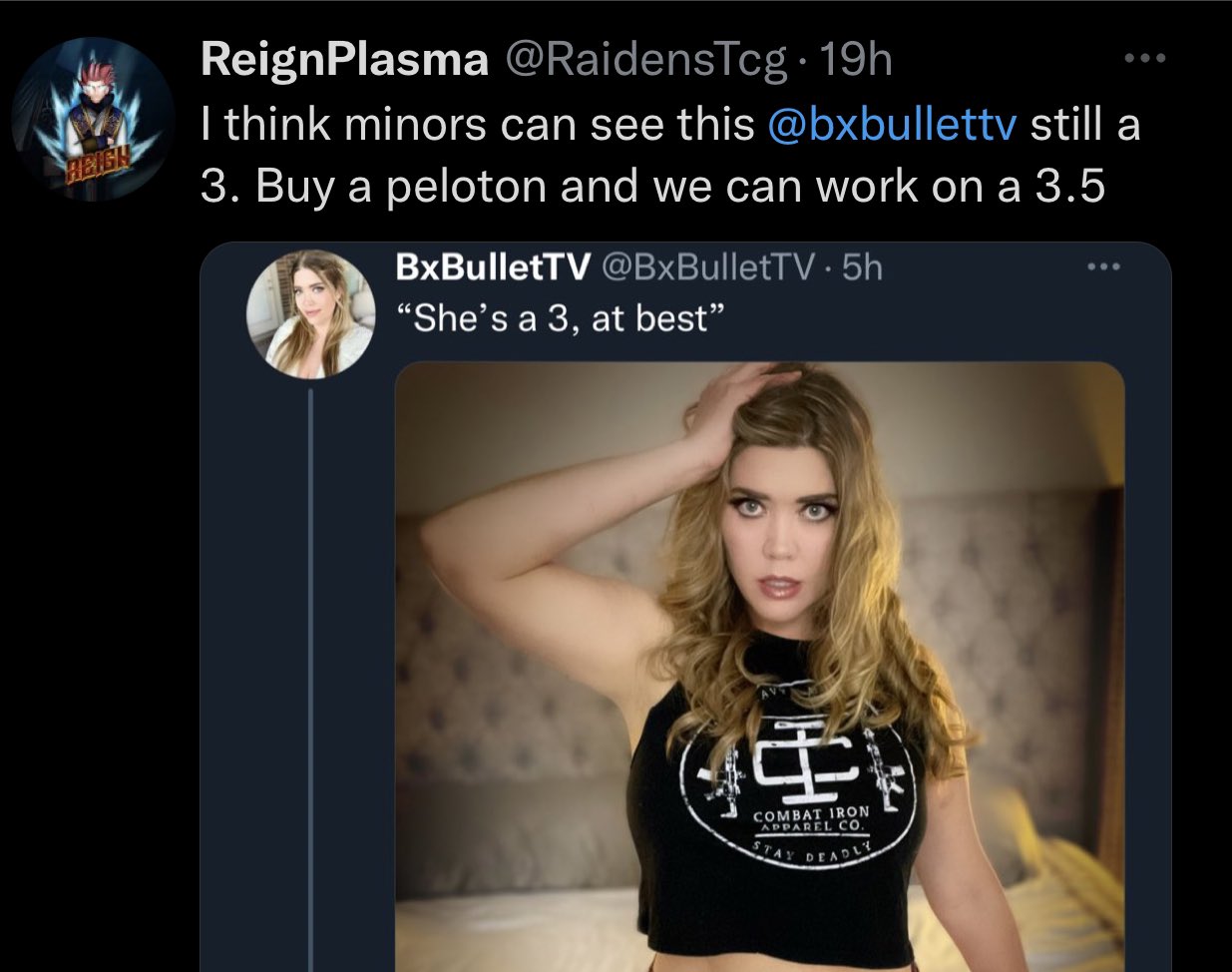 BxBulletTV on Twitter: "https://t.co/Jtg9kyzh1J" / Twitter