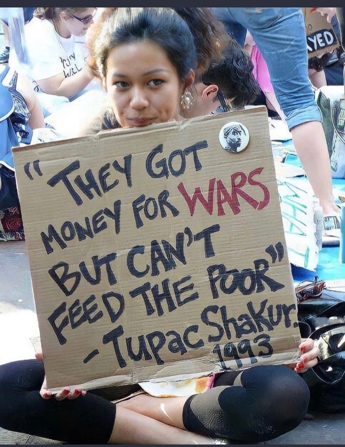 YMapunda's tweet image. Needless war!