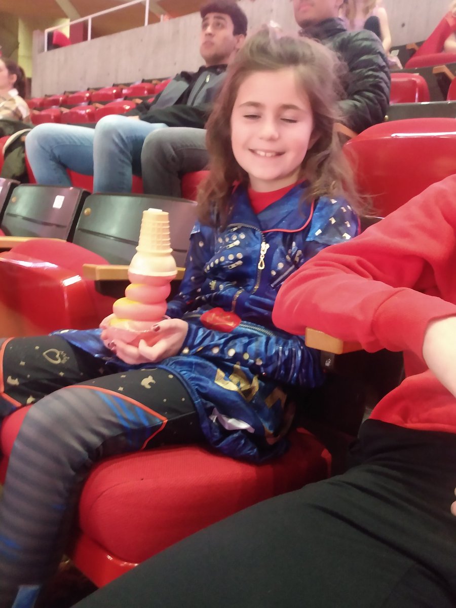 JansenStuart's tweet photo. Thanks @CycloneGYM  for princess night. Fun night! Got to see a 10 on the floor!! Awesome job👍  
#Clonecone https://t.co/XWkmUAiefg