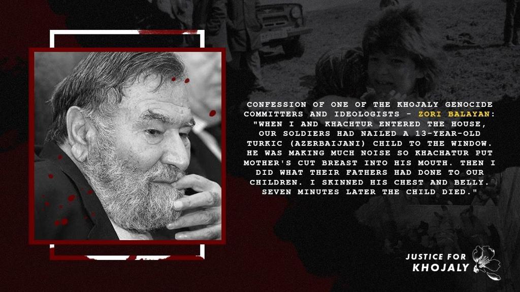 Civilians trying to escape were surrounded and killed in the surrounding areas.#JusticeforKhojaly #KhojalyGenocide #Khojaly30 #Khojaly613