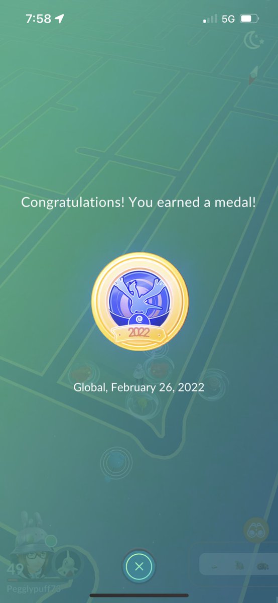 pegglypuff's tweet photo. Finally made my decision. 😄
#PokemonGOTour #GoSilver https://t.co/khHvW6lja8