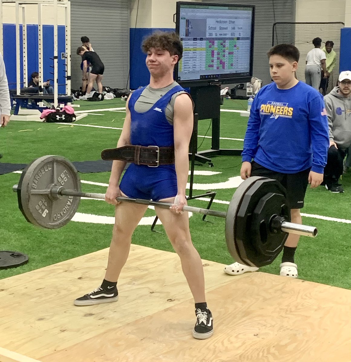 Boswell Powerlifting (@boswellpower) on Twitter photo Great job by the Pioneers tonight hosting the district meet. Lots of PRs to go around. 🥇🥈🥉<a href="/emsisdathletics/">EMS ISD Athletics</a> Great job by the Pioneers tonight hosting the district meet. Lots of PRs to go around. 🥇🥈🥉<a href="/emsisdathletics/">EMS ISD Athletics</a>