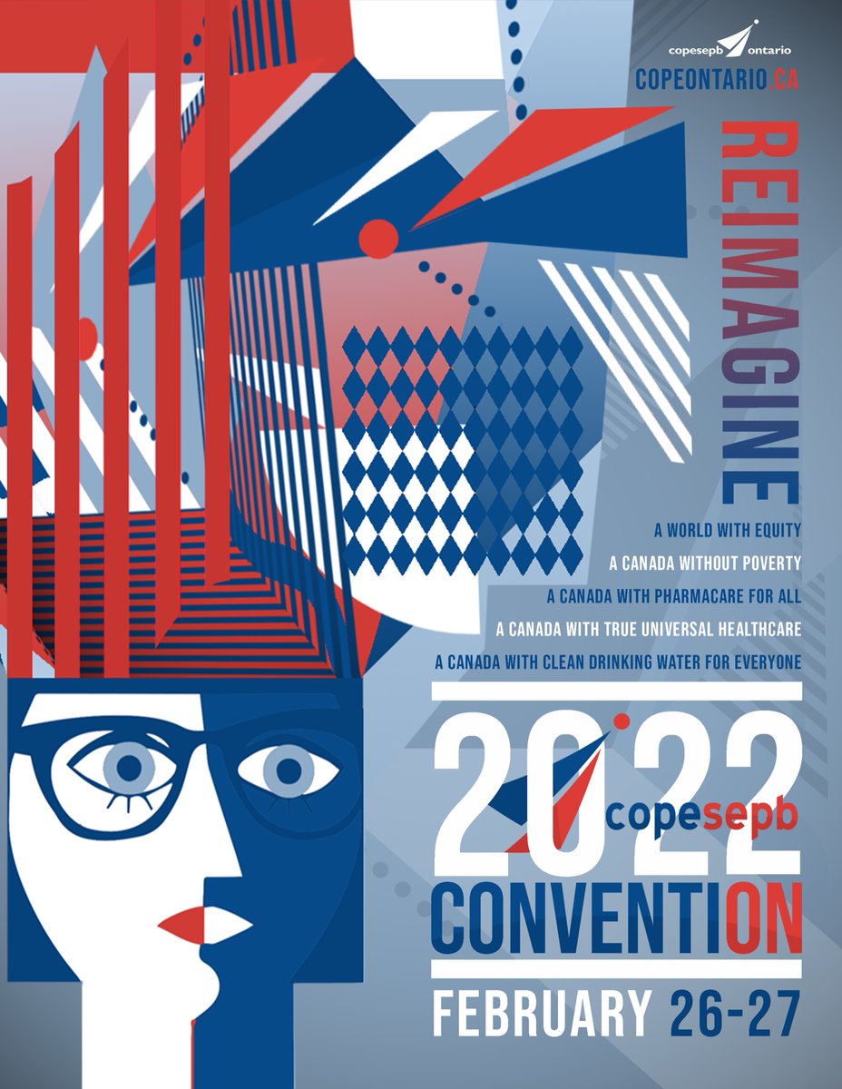 COPE Ontario Convention 2022 |REIMAGINE| February 26-27

#COPEONConvention2022
#copeontario