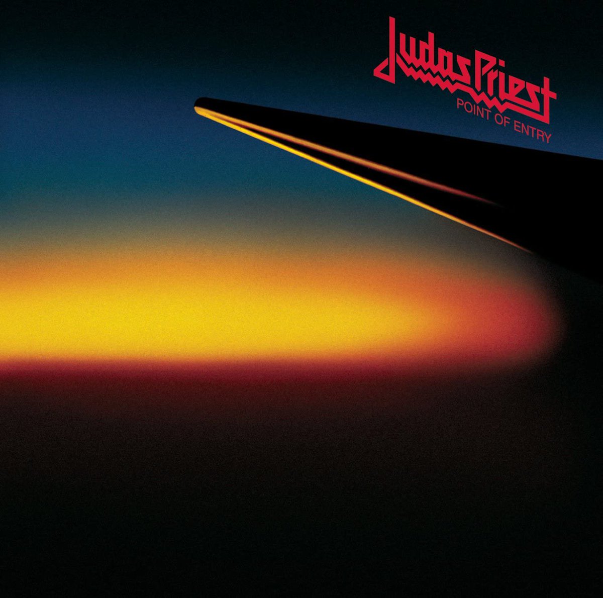 ThisDayInMETAL's tweet photo. Feb 26th 1981 #JudasPriest released the album "Point Of Entry" #HeadingOutToTheHighway #TurningCircles #YouSayYes #HeavyMetal #ClassicMetal
Did you know...
The album was remastered in 2001, with two bonus tracks added, a live version of "Desert Plains" and "Thunder Road". https://t.co/QT0O43lcyX