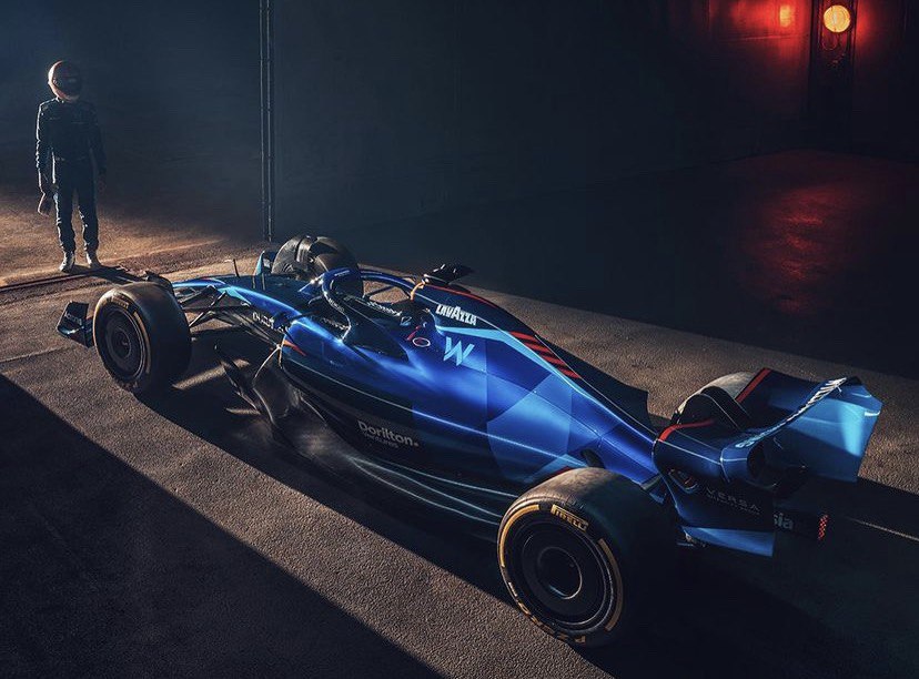 Williams f1 2022. Болид вильямс 2022. Болид вильямс 2022. Болиды ф1 2022. Williams racing 2022.