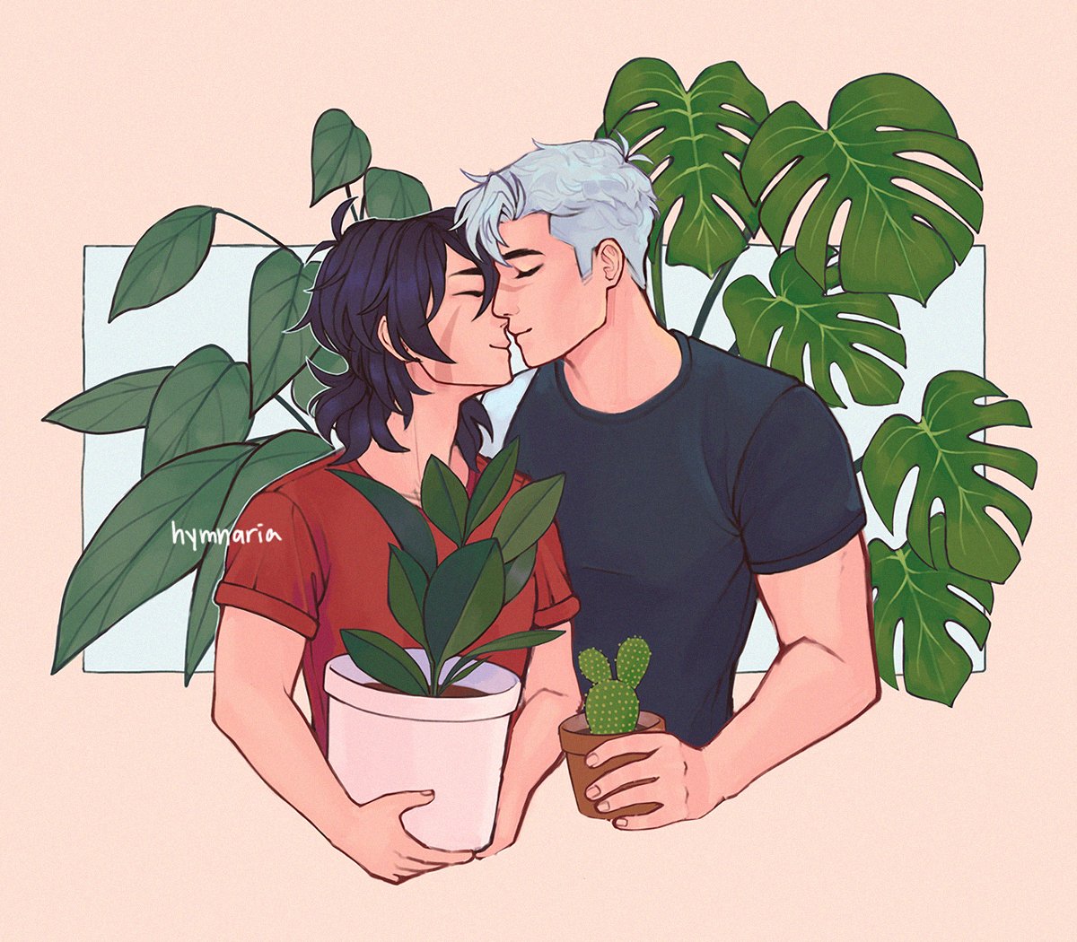 hey <a href="/boggremlin/">bog gremlin</a>, you're <a href="/mysheithlentine/">Sheithlentines 2023 @ Posting</a> 💘

the prompt i chose was postcanon no s8 gardening/discovering what kind of life they want. so they're picking out plants for their home at a local garden center! #sheith