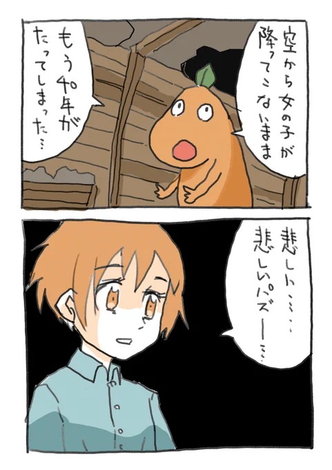 タブレット練習その2 