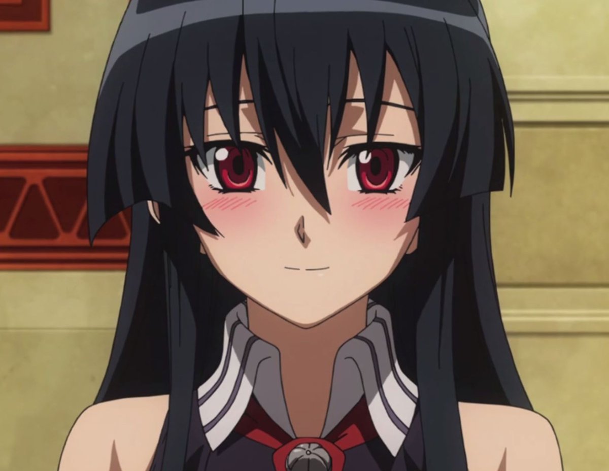 TotallyNotAkame's tweet photo. Man, Akame looks adorable both in the manga and anime 🥺 https://t.co/uuK3icmsnH