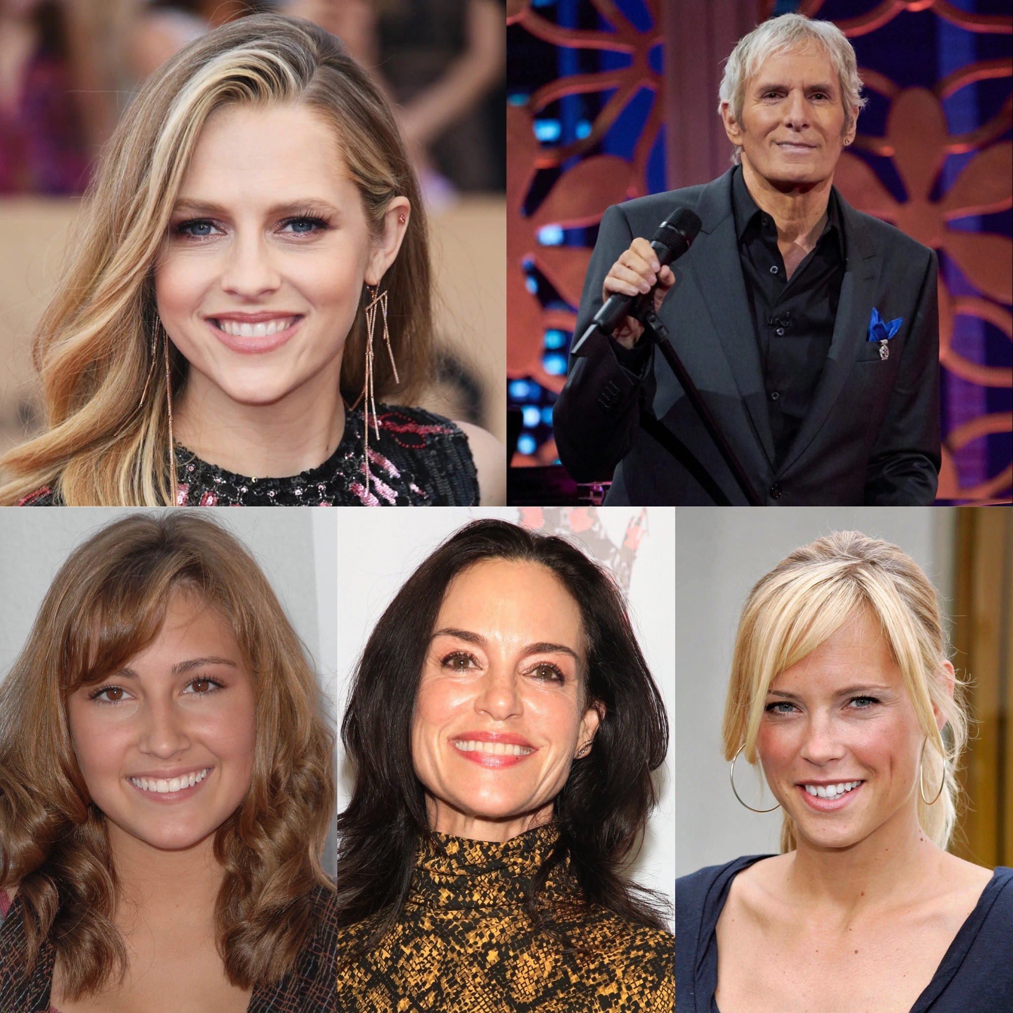 Happy Birthday Teresa Palmer, Michael Bolton, Taylor Dooley, Jennifer Grant, and Erinn Bartlett   