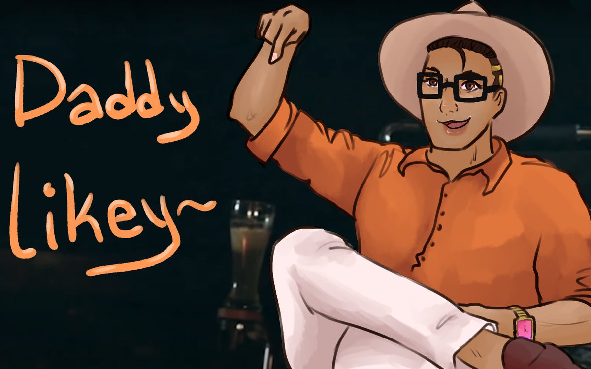 _Kycchee's tweet image. &quot;Daddy likey!&quot;

#VALORANT #Chamber #BuzzfeedUnsolved