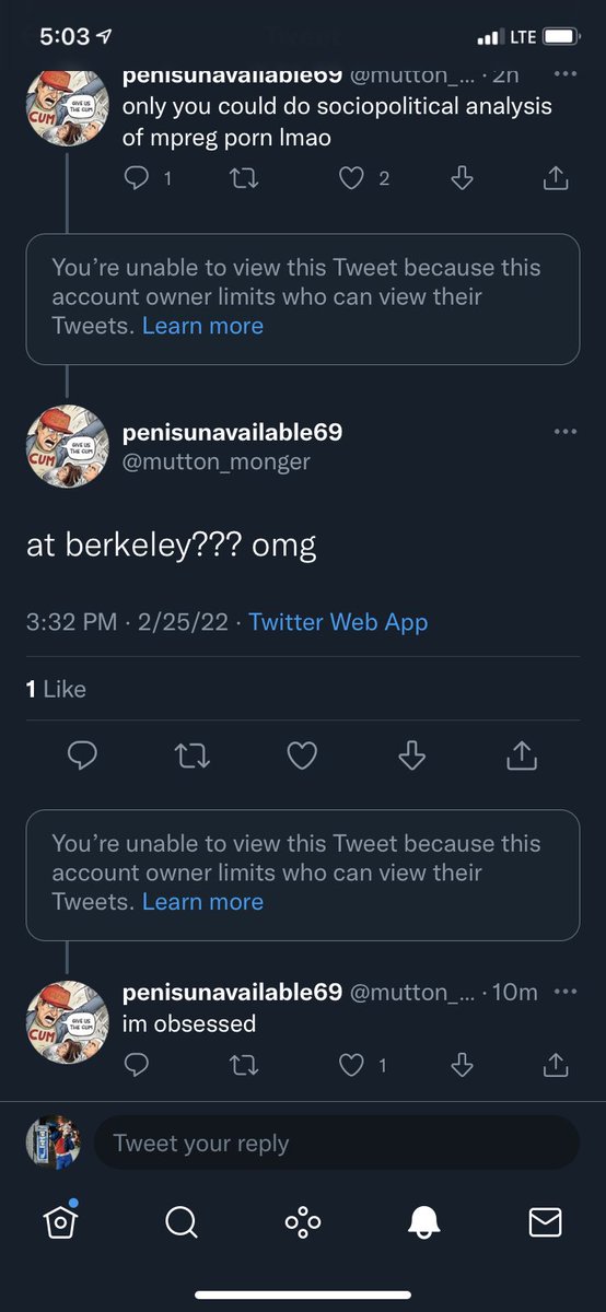 oldmythos's tweet photo. @mutton_monger @K00LIP I really love whatever is happening here lmao, pretty sure it’s great 😅 https://t.co/5iX4fRgEvP