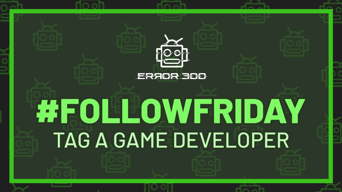 Error300 Games tweet media