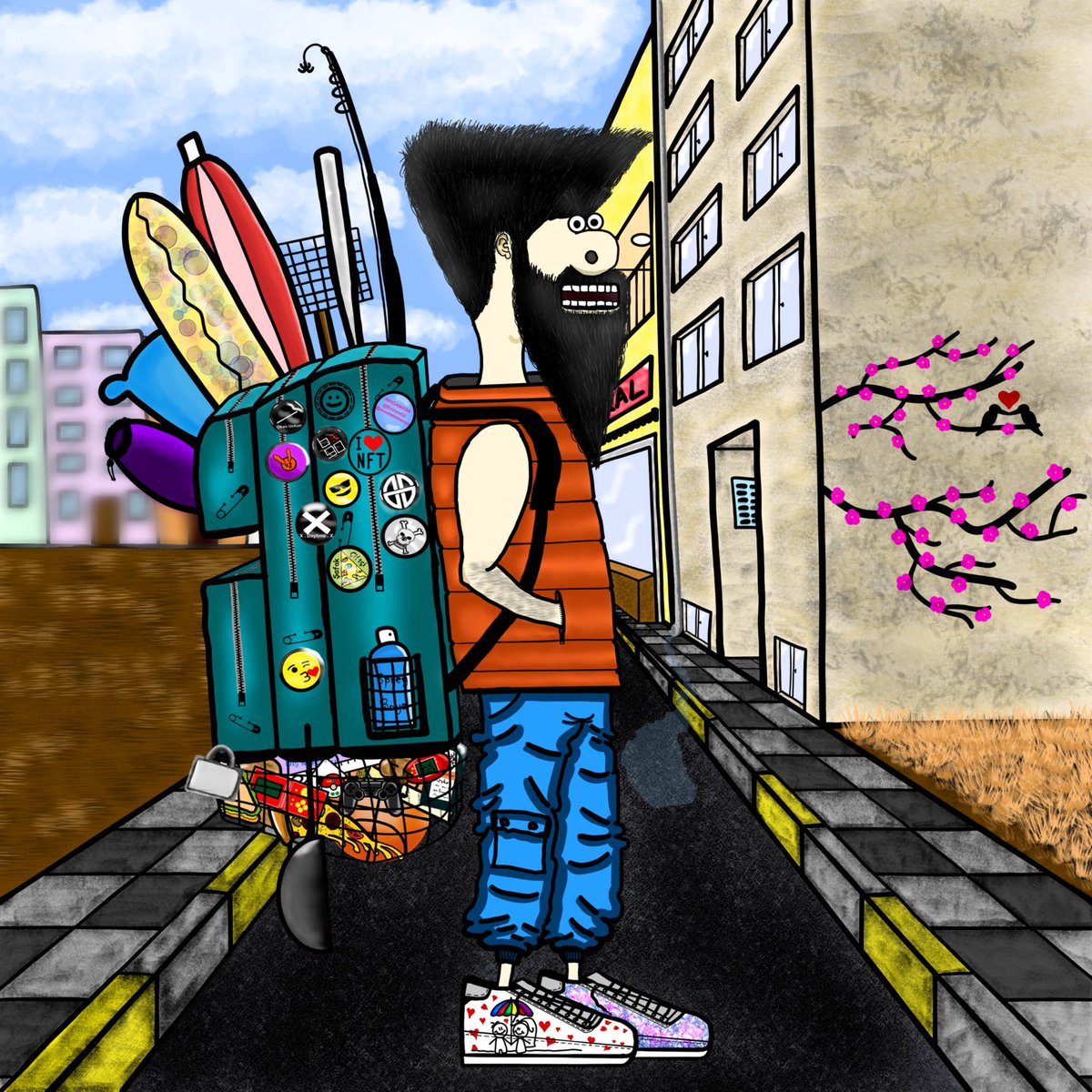 Check out my NFT listing on OpenSea! opensea.io/assets/matic/0… <a href="/opensea/">OpenSea</a> aracılığıyla pic.x.com/INp3g4lxdT