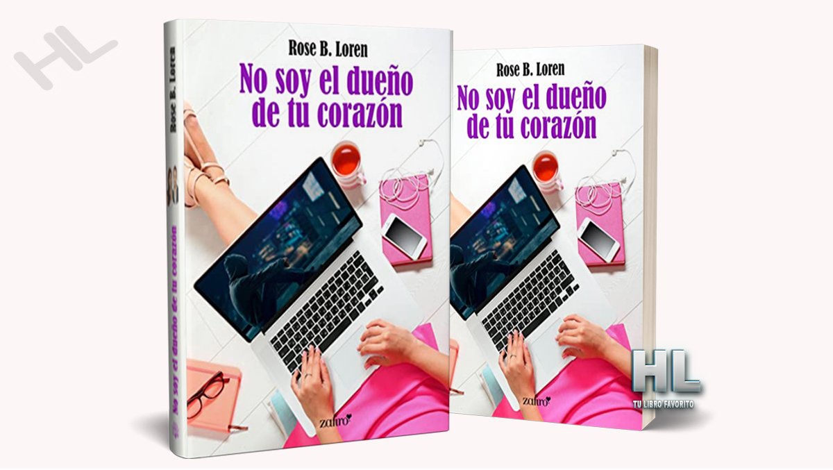 <a href="/HLfavorito/">Pronósticos & Trading</a> <a href="/rosebloren/">Rose B. Loren</a> Visita la página de Rose B. Loren en Facebook

Abierta las 24 horas del día.
¡Estáis todos invitados!
facebook.com/RoseBLoren/ 

Consigue hoy mismo tu copia de 'NO SOY EL DUEÑO DE TU CORAZÓN'
Amazon: amzn.to/3KXhpFb