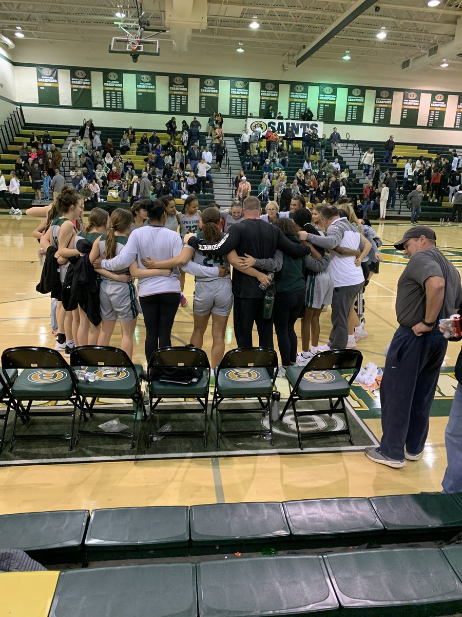 Final!  State bound!  

Webb 49
Briarcrest 35

On to the FINAL FOUR next week!

@Webb_Spartans <a href="/5StarPreps/">5Star Preps</a> <a href="/wownetwork/">W.O.W.  Network</a> <a href="/prepxtra/">PrepXtra</a>