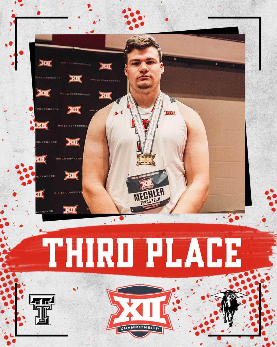 In the long jump, <a href="/J_Seals21/">Jumpman 🇯🇵</a> takes 🥈 while <a href="/Jacob_Mechler51/">Jacob Mechler</a> places 🥉 in the weight throw!

#WreckEm