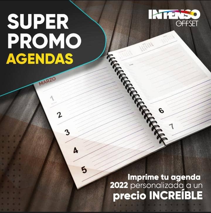 IntensoOffset's tweet photo. Tu agencia diaria, el secreto del éxito para llevar todas tus actividades de forma planificada y organizada. 
Estamos en febrero? Si.. Es tarde? No. Así que te esperamos, con nuestras promociones en las Agendas. 
#intensooffset #imprenta #agendas #organización #éxito https://t.co/H4TXKv0fYl