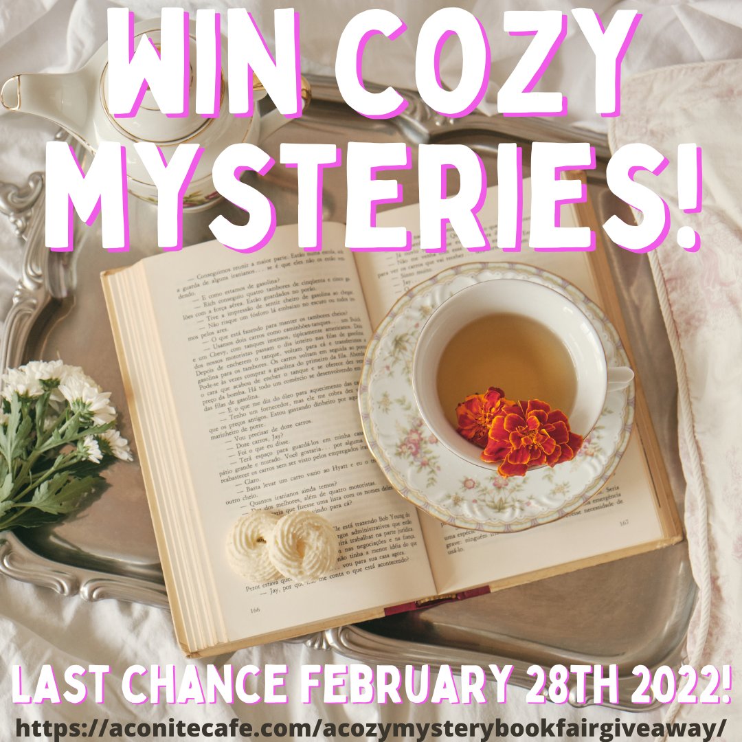 Bookshelf need a few more books? A chance at free books #cozymysteryreaders📚 #cozymystery #cozymysterylover #cozymysteryreaders #Paranormal 
#amreading
#mystery
And a #bookfair too

bit.ly/34LDgPv