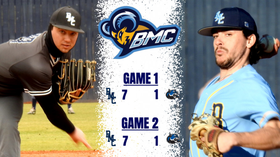 bmcsports's tweet photo. Baseball: Long and Williams dominate in wins over Culver-Stockton
 - https://t.co/HCqbgrObWB https://t.co/bSwfafMCaA