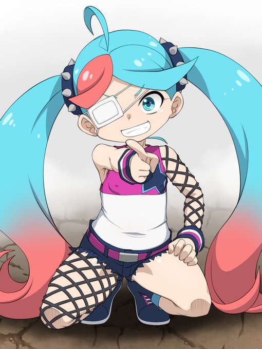 ルーシーさん別Ver. 