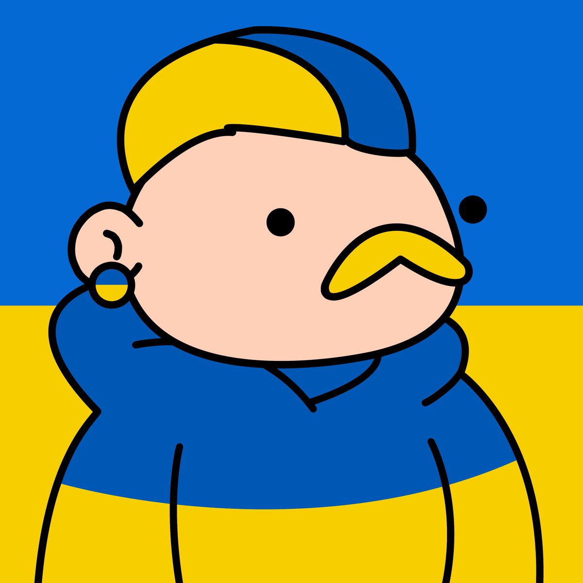 Thoughts and prayers Ukraine. #StandWithUkraine