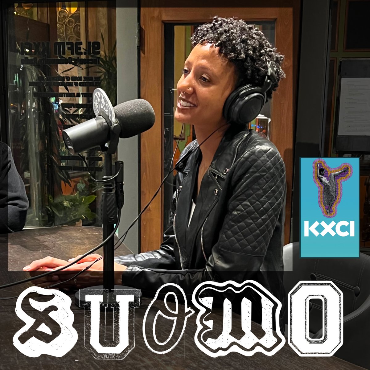 KXCI continues our celebration of #BlackHistoryMonth, Black History In The Making with <a href="/BlackRenonline/">Black Renaissance</a> &amp; <a href="/LoungeTakeover/">Takeover Lounge</a>. This week features an interview with Suomo, a Queer Gabonese American artist who recently relocated to Tucson, AZ.