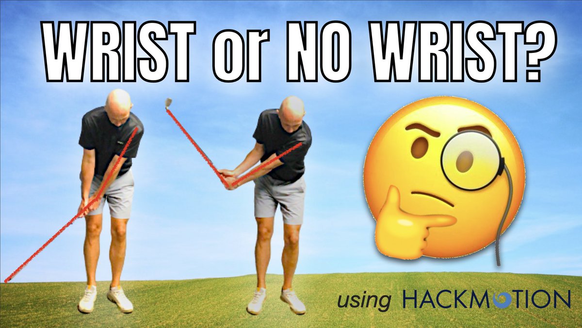cheneygolf's tweet photo. π¨NEW VIDEO π₯ LINK π https://t.co/ZWYc1NDbIL
Time for some WEDGUCATION! β³οΈ
WRIST or NO WRIST?
Should you use your wrists for chipping and pitching?
#golftec #golftecsingapore #radiusmanagement #hackmotion #titleistsea #shortgame #wedgeworks #shortgamesecrets #vokeywedges https://t.co/OYjoC7iuXT
