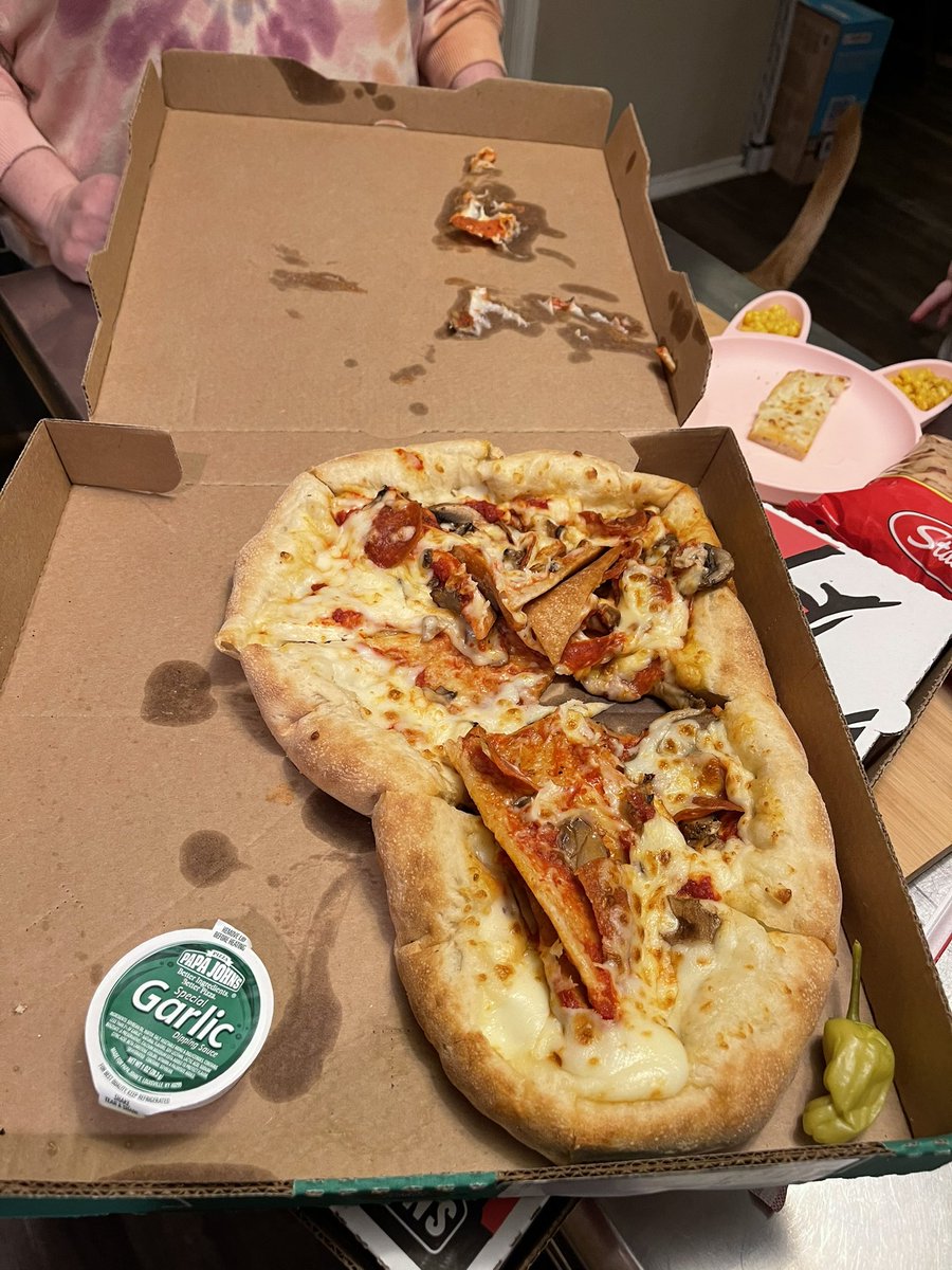 Nice work, <a href="/PapaJohns/">Papa Johns</a>!!