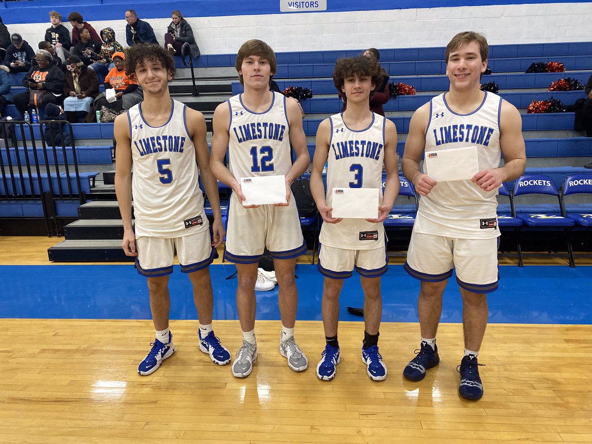 Limestone Basketball tweet media