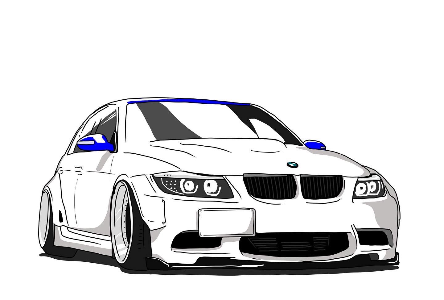 車イラスト Twitter Search Twitter