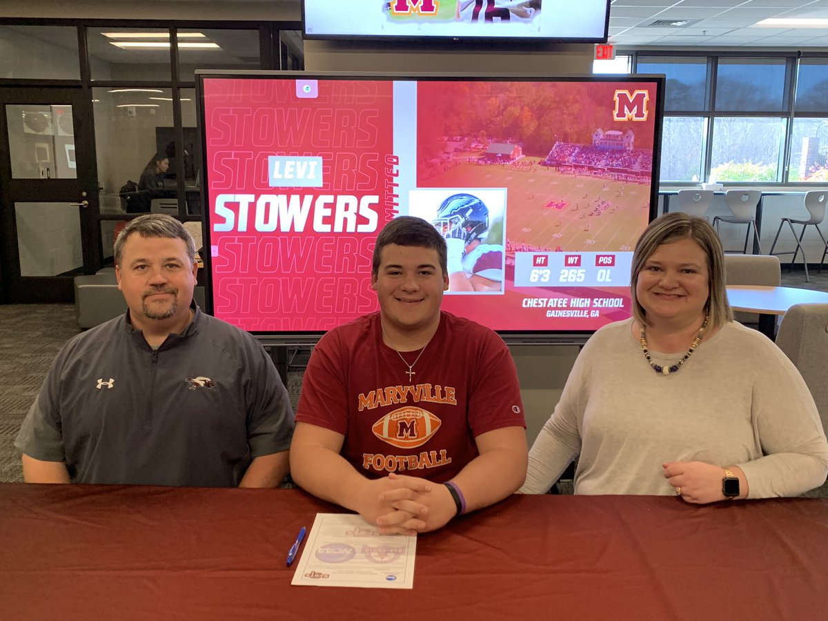 Levi Stowers tweet media