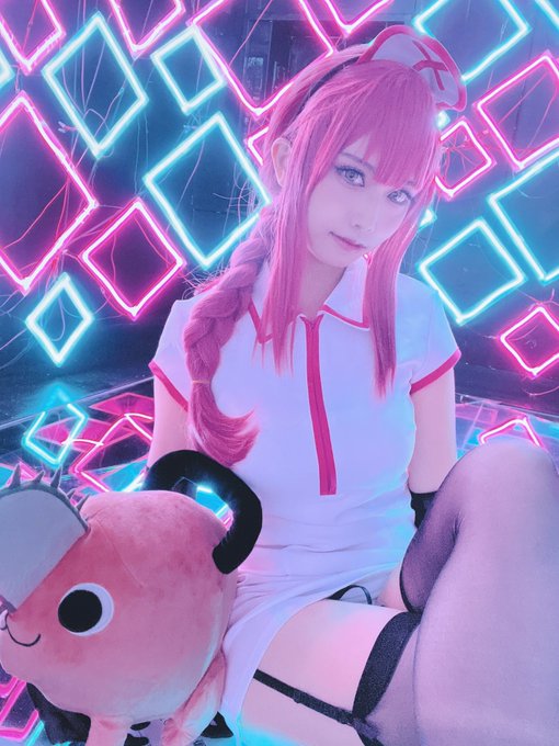 コスプレイヤーのぞみのTwitter画像19