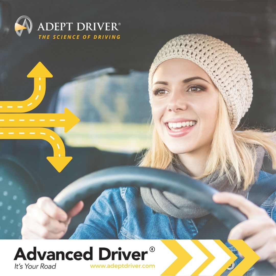 ADEPTDriver's tweet photo. Advanced Driver® uses real life driving simulations that teach and measure the most critical driving skills 🚗✔️
Learn more about our driving programs here ➡️ https://t.co/e6nqSnt5pw https://t.co/cl1JxzUjaq