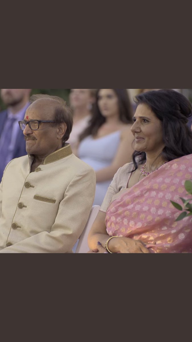 chockondeeznuts's tweet photo. LOVE how proud Deepti’s parents were when she said no #LoveIsBlind https://t.co/zdS6n0Lag1