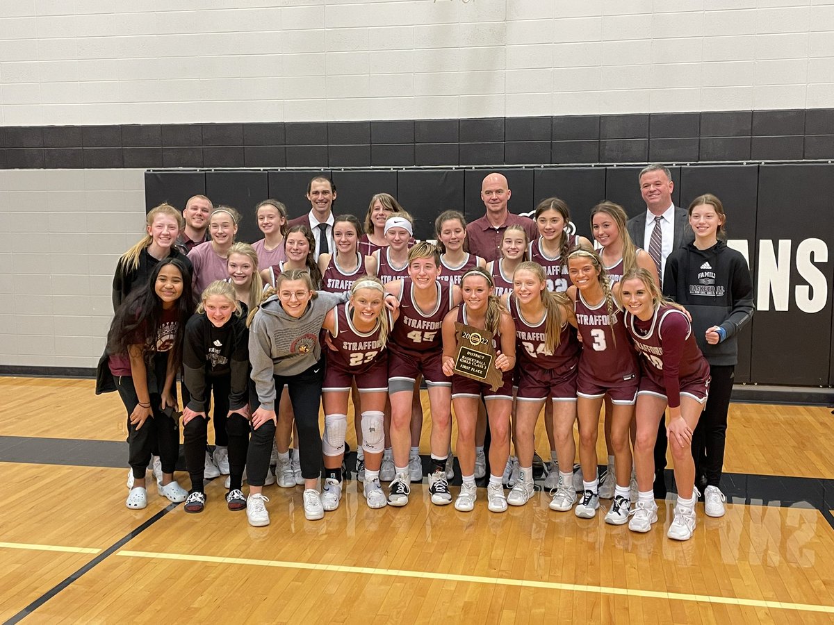 C3D11 GBB Championship
Final
Strafford 65
Skyline 53
7th District Championship in a row for the Lady Indians!
<a href="/OzarksOzone/">Ozarks Sports Zone</a> 
#StraffordStrong