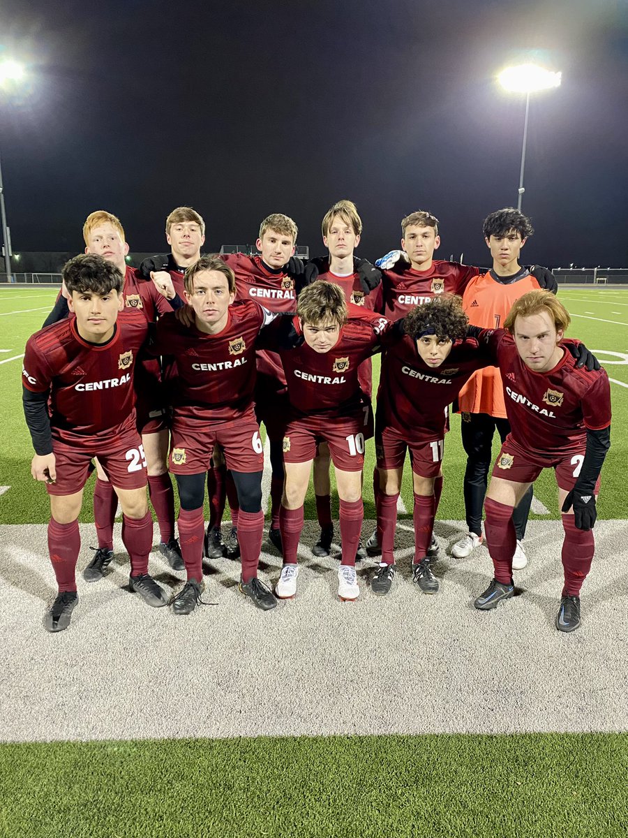 CFC_Soccer's tweet photo. CFC VS SLC #STRT11 #CFCTID https://t.co/tM8CMBcYwN