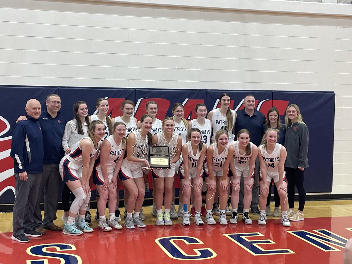 State bound!!  AC is B-4 District Champs!  Adams Central 61-34 over Platteview. Way to go ladies! ⁦<a href="/stuOWH/">Stu Pospisil</a>⁩ ⁦<a href="/PrepExtra/">LJS Prep Extra</a>⁩ #nebpreps