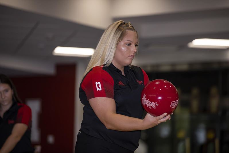 HuskerBowling's tweet photo. No better way to finish Day 1 of the Big Red Invite than π₯! Canβt make it out this weekend to watch the Huskers? Then make sure to check out us out Sunday (2/27) on BTN at 11:00 am CT!π½π³π΄
#GBR #HuskerBowling #StormNation #Turbo #BigRedInvite
https://t.co/saXqibwMWo https://t.co/TmZeH9CUYH
