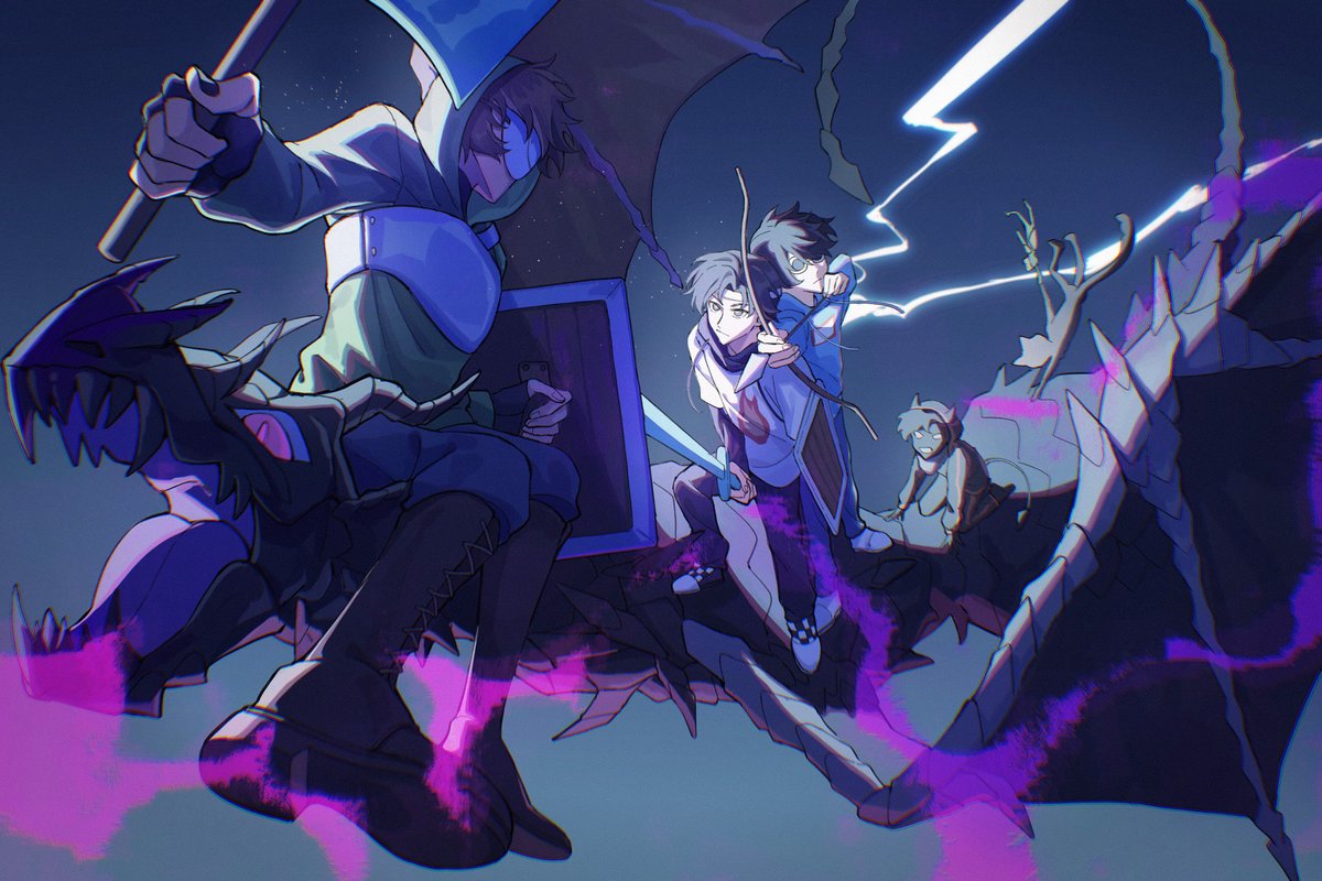 the final manhunt is coming!
#dreamfanart #manhuntfanart