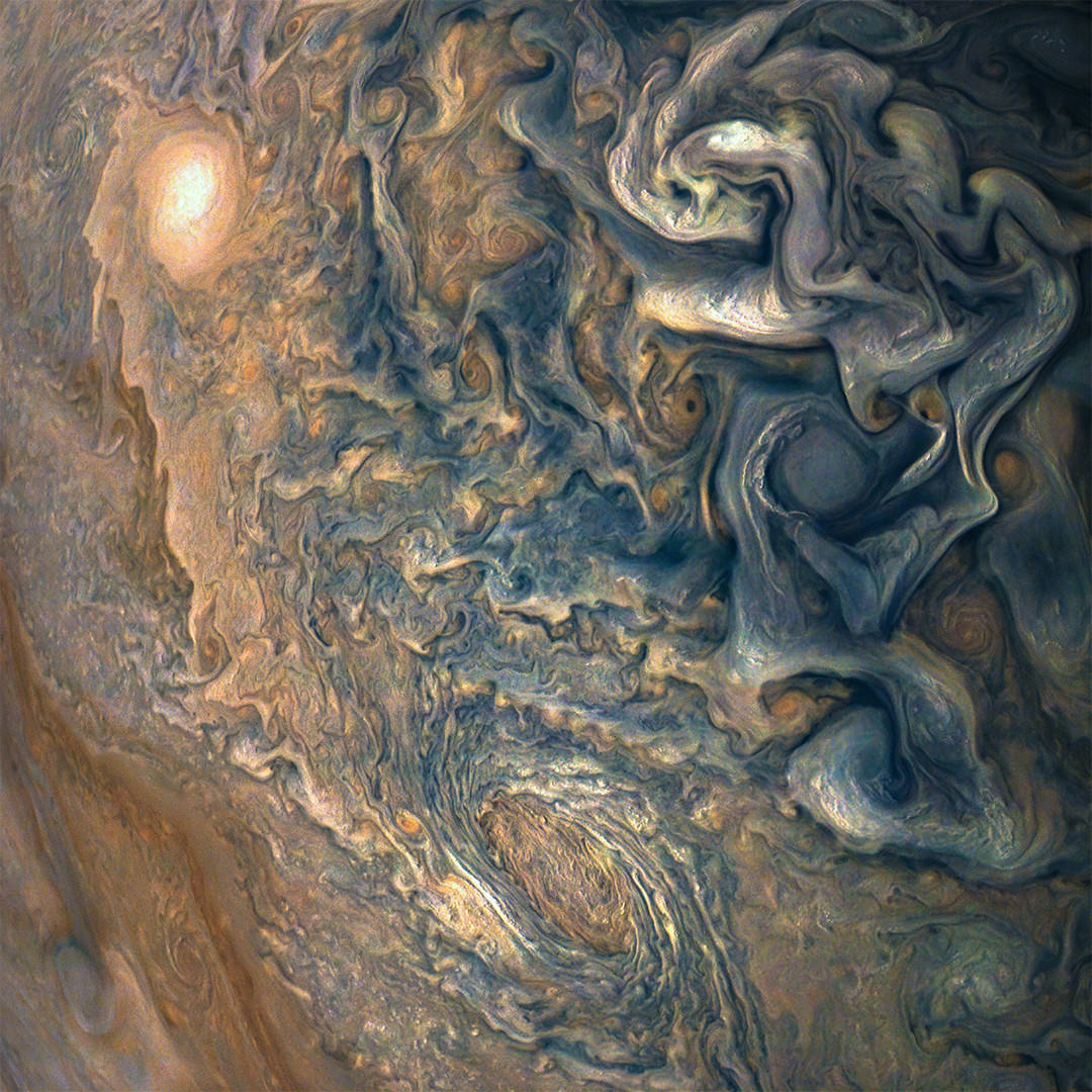 redditSpaceView's tweet photo. Jupiter Looking Like Abstract Art... https://t.co/LdpdqsUBT2
