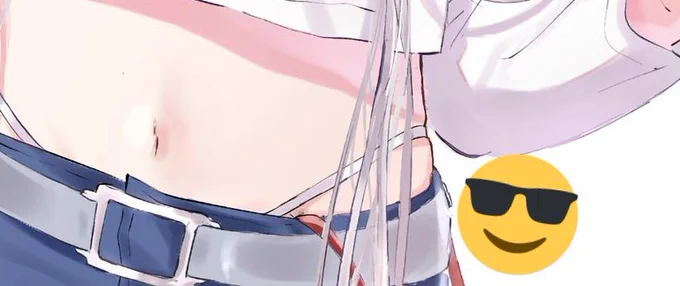 俺はお腹の紐に命をかける女
勝負服の解説まだですか 