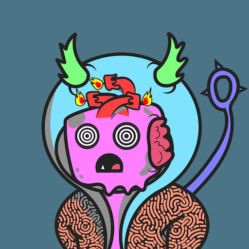 #NewNFTProfilePic NFT by Zuckerswag