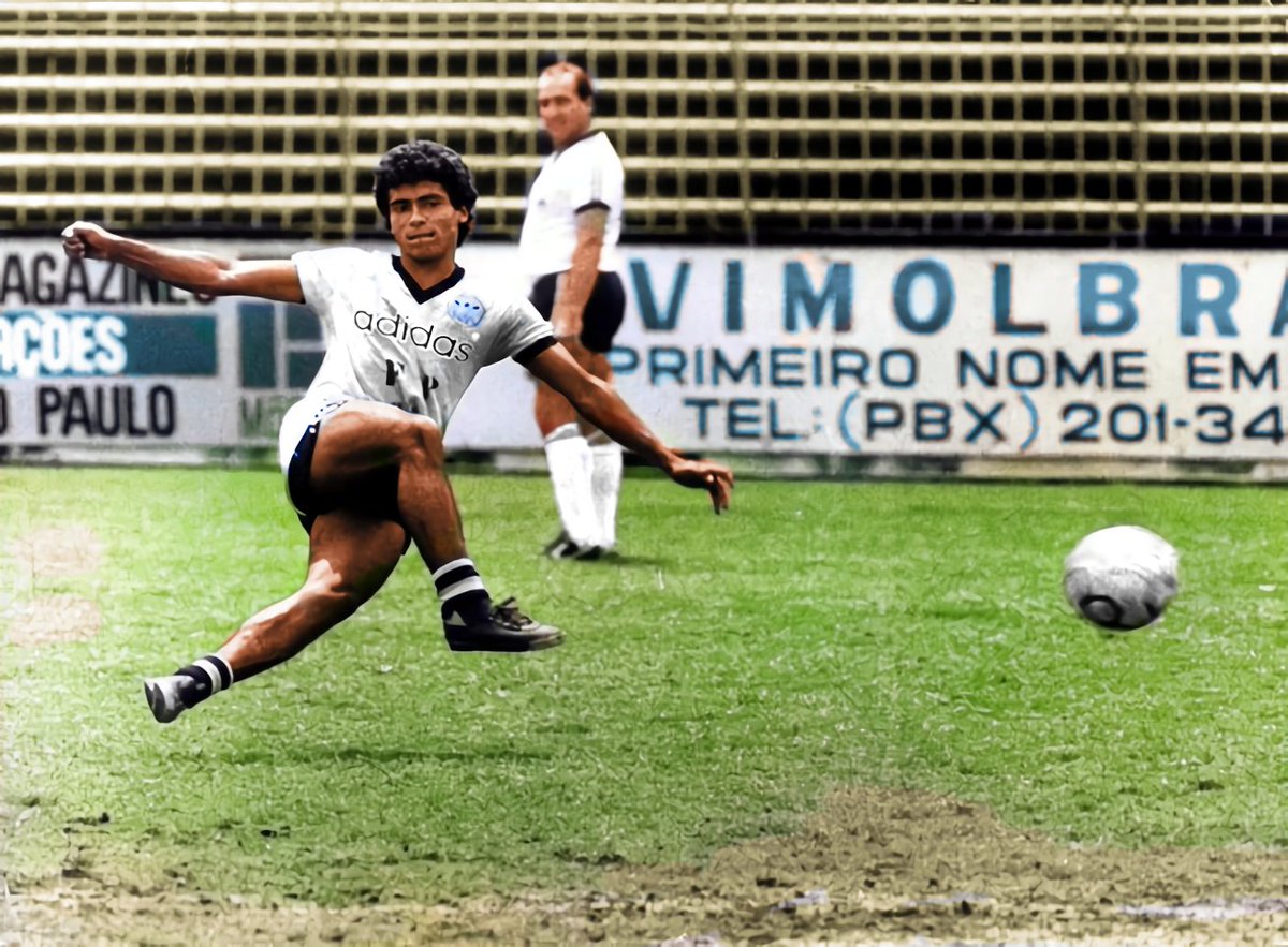 Romario. Olaria Atlético Clube.