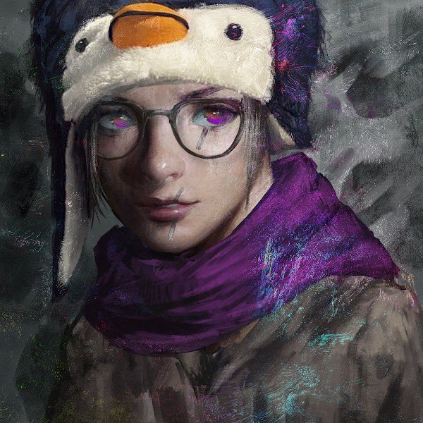 IZADI's tweet photo. Most underrated project @2112Run 
👀 Art amazing ✅
👀 solid P2E ✅
👀 eduction ✅
(Plus I minted 1/6 penguin hat talent 10)
- these guys worked 6 months on this you might wanna check them out. https://t.co/uTfTNQKH29