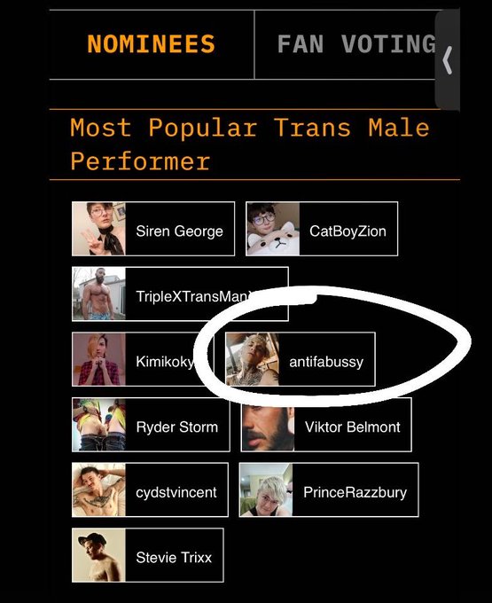 Exciting!! Thanks @pornhub ???? https://t.co/1Cy88t8I6J