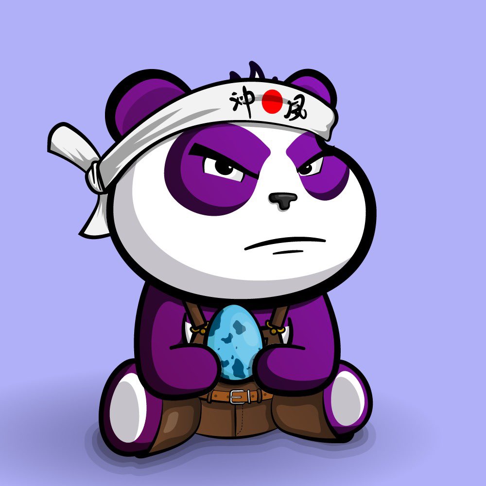 Sweet Panda NFT | MINT DATE : TBA tweet media
