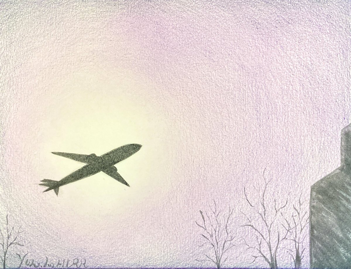 飛行機の絵 のイラスト マンガ コスプレ モデル作品 2 件 Twoucan