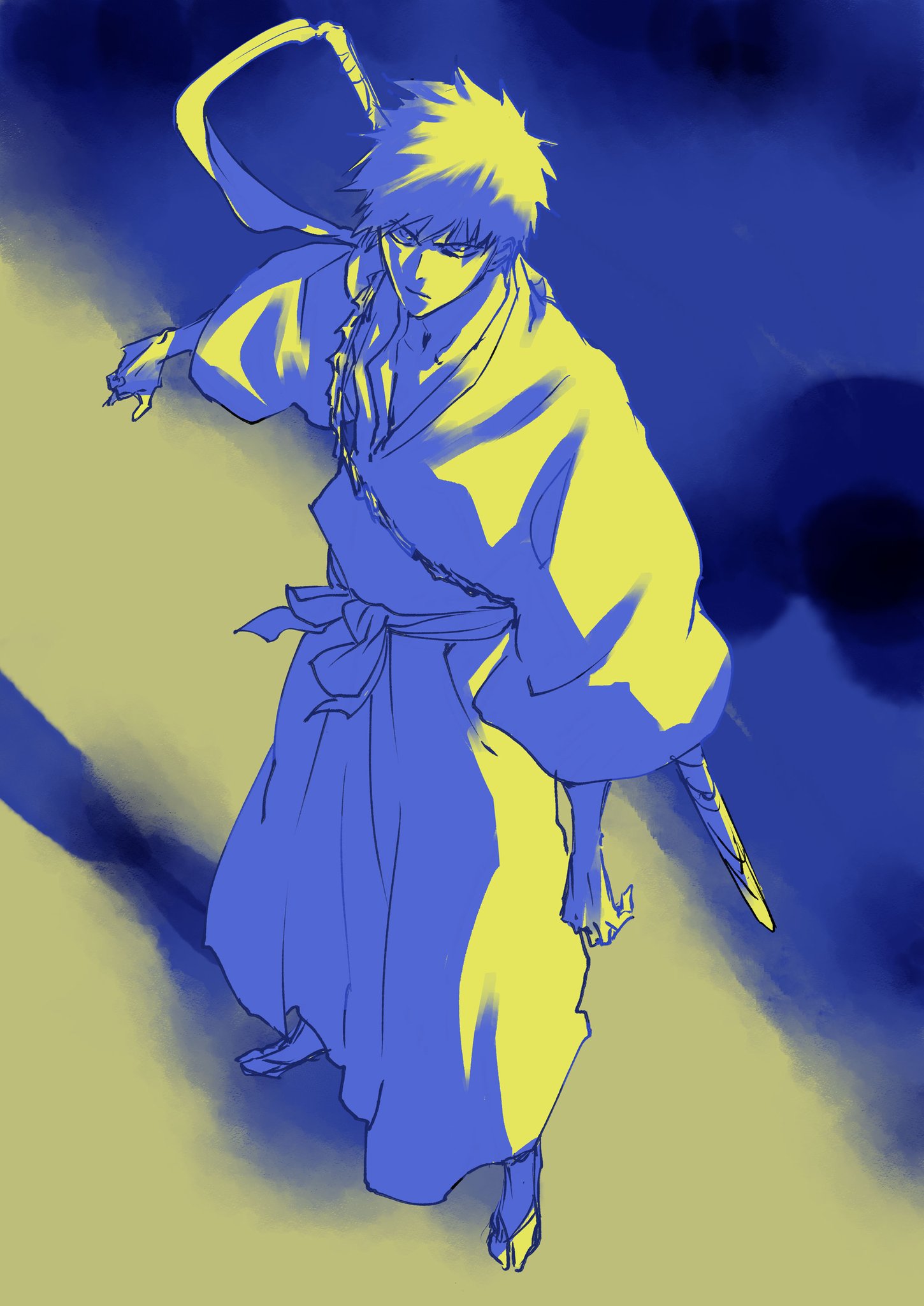 久保帯人 BLEACH ブリーチ TITE KUBO SOULS/MASKED/ BLEACH on X: 