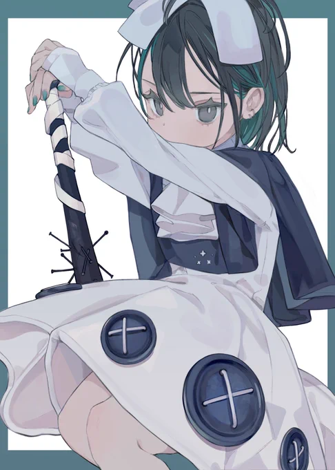 暴行少女~英国風~ 