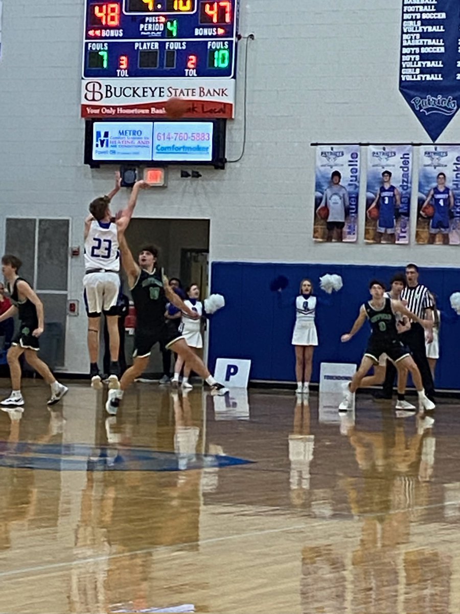 OLHS Athletics tweet media